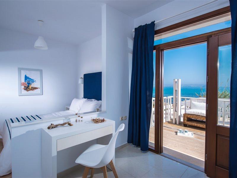 Golden Grain Suites "By Checkin" Kokkini Hani Exteriör bild