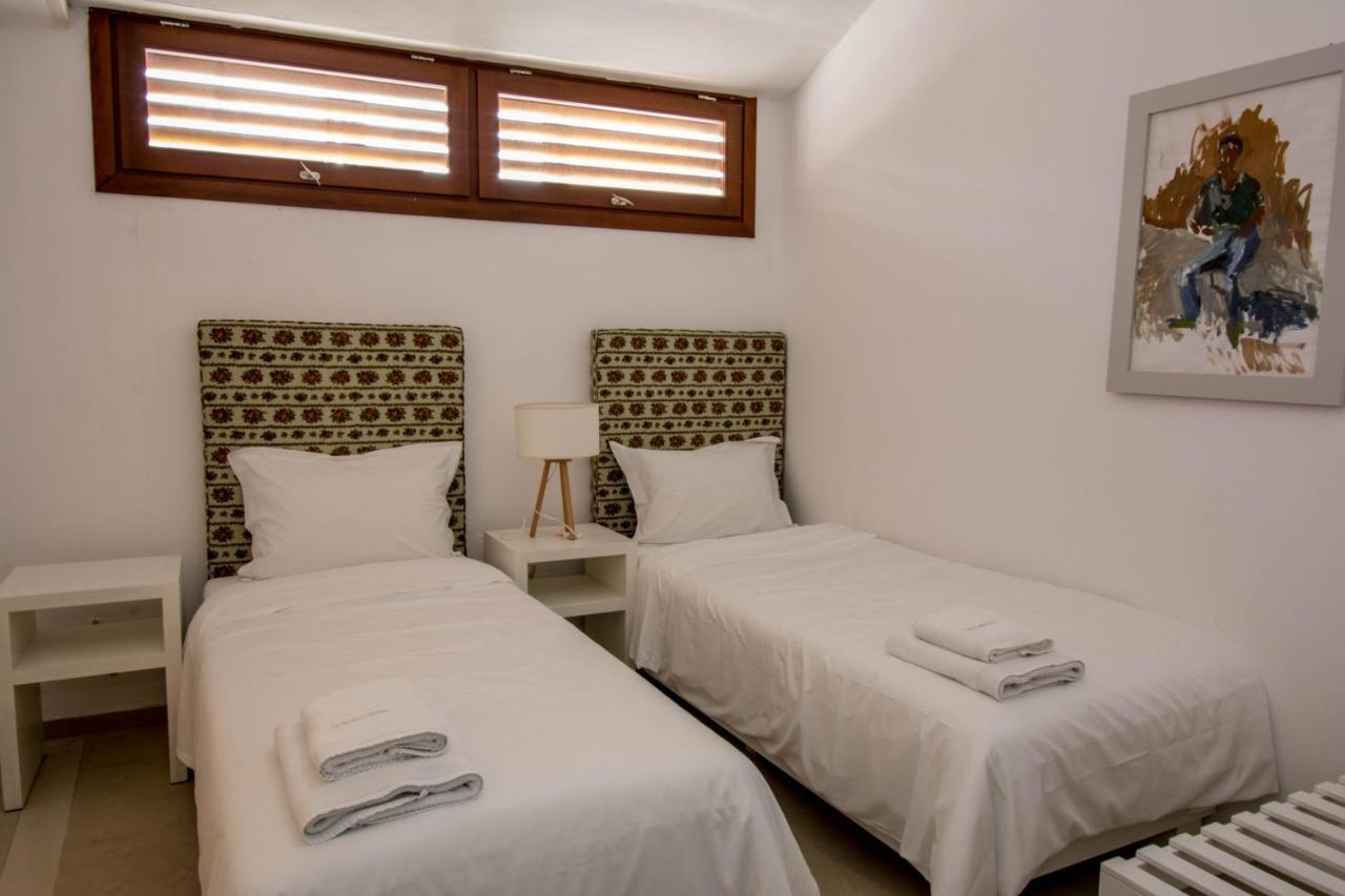Golden Grain Suites "By Checkin" Kokkini Hani Exteriör bild