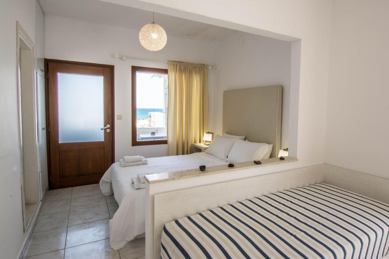 Golden Grain Suites "By Checkin" Kokkini Hani Exteriör bild