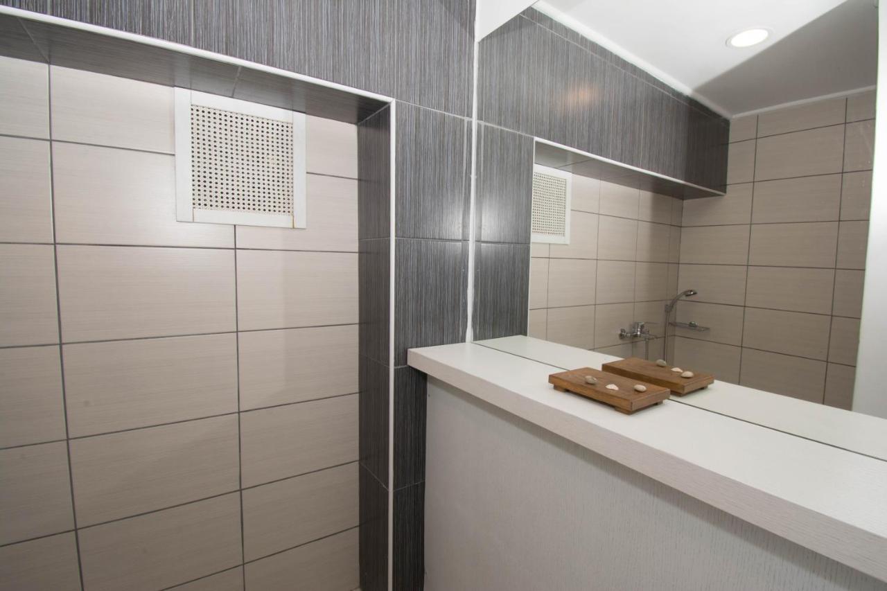 Golden Grain Suites "By Checkin" Kokkini Hani Exteriör bild