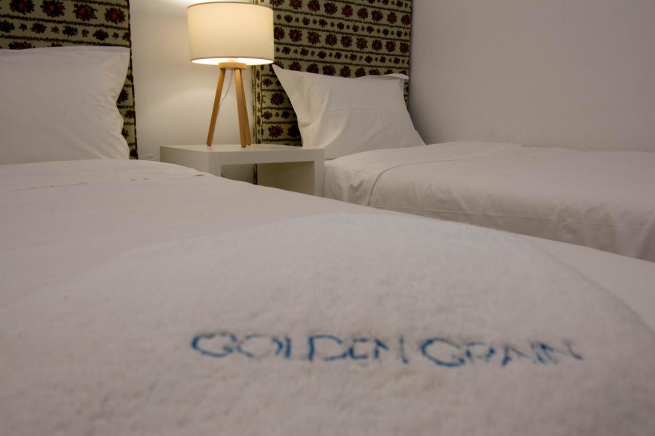 Golden Grain Suites "By Checkin" Kokkini Hani Exteriör bild