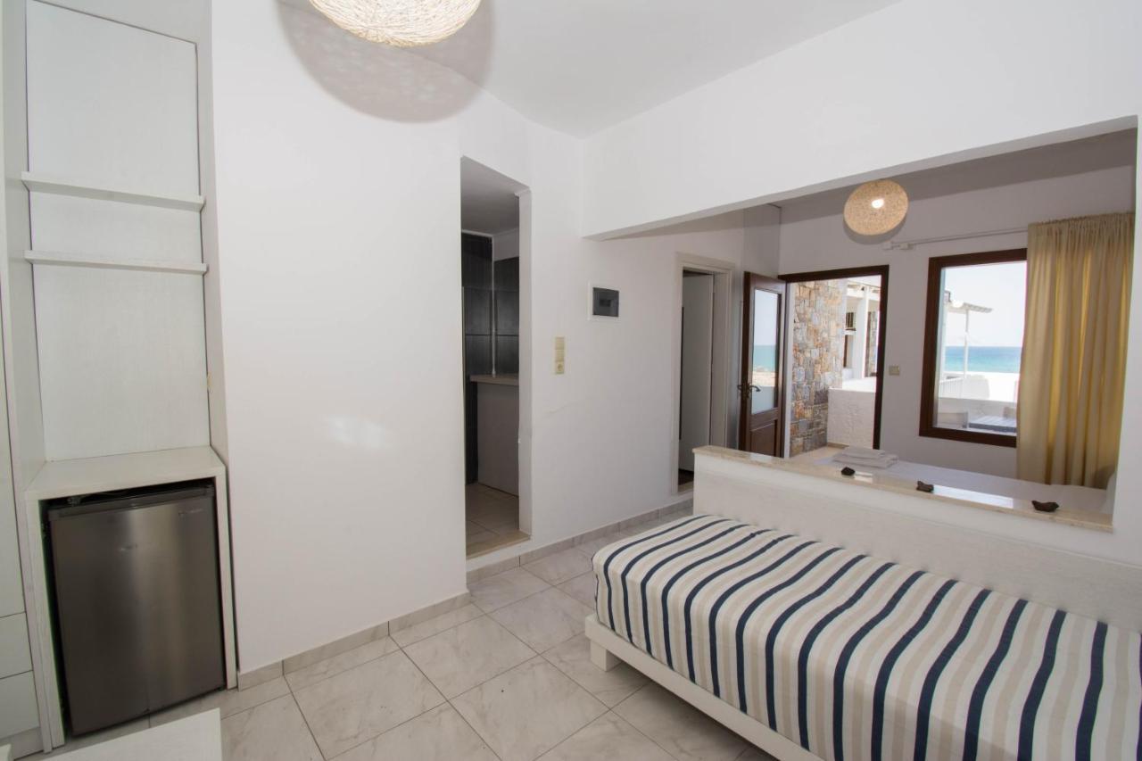 Golden Grain Suites "By Checkin" Kokkini Hani Exteriör bild