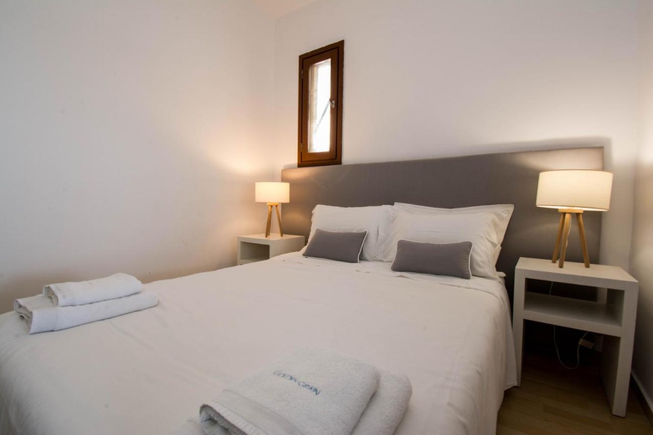 Golden Grain Suites "By Checkin" Kokkini Hani Exteriör bild