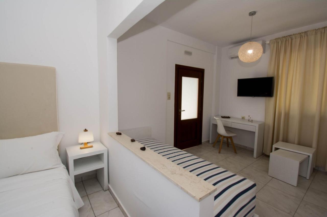 Golden Grain Suites "By Checkin" Kokkini Hani Exteriör bild