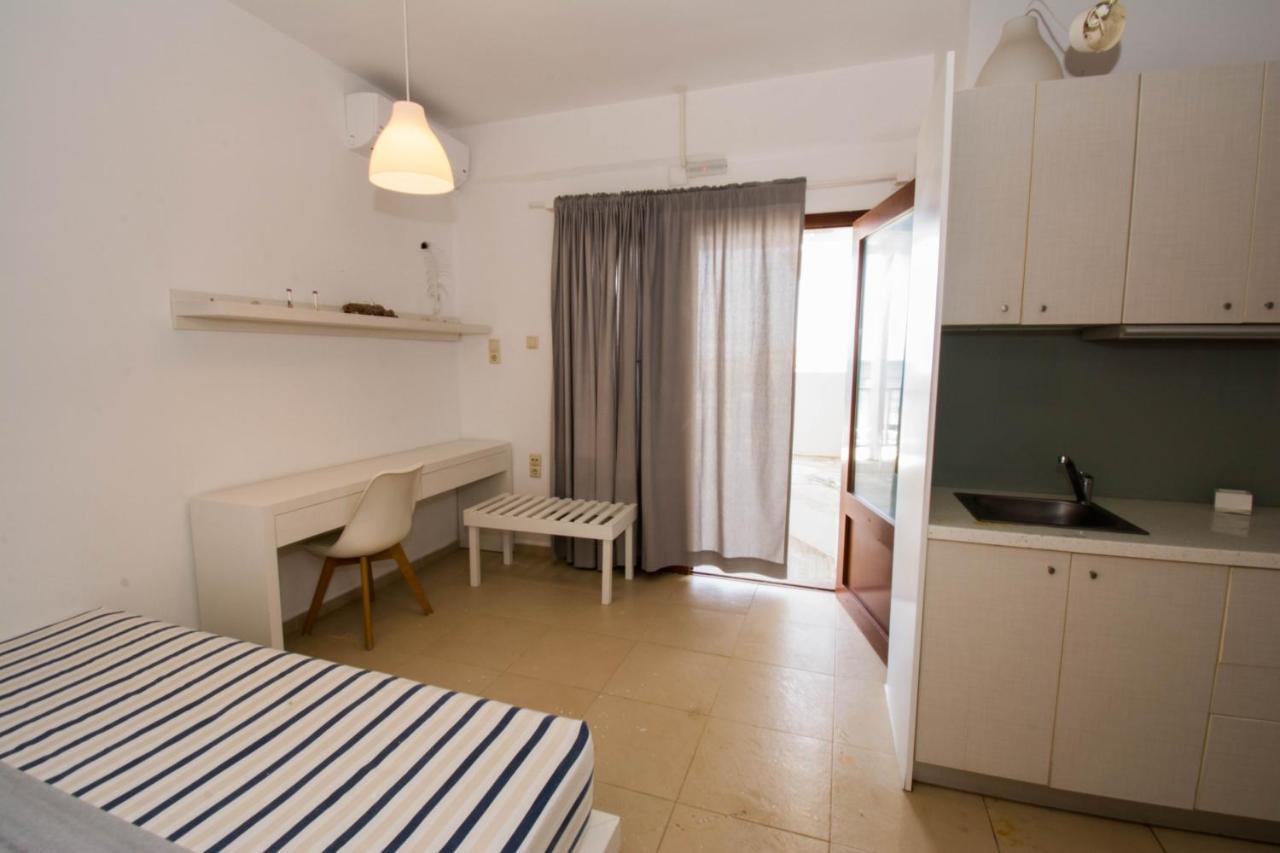 Golden Grain Suites "By Checkin" Kokkini Hani Exteriör bild