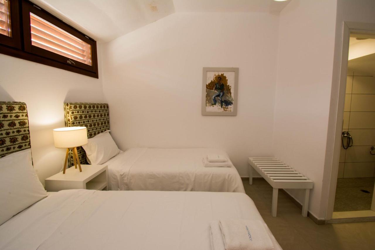 Golden Grain Suites "By Checkin" Kokkini Hani Exteriör bild