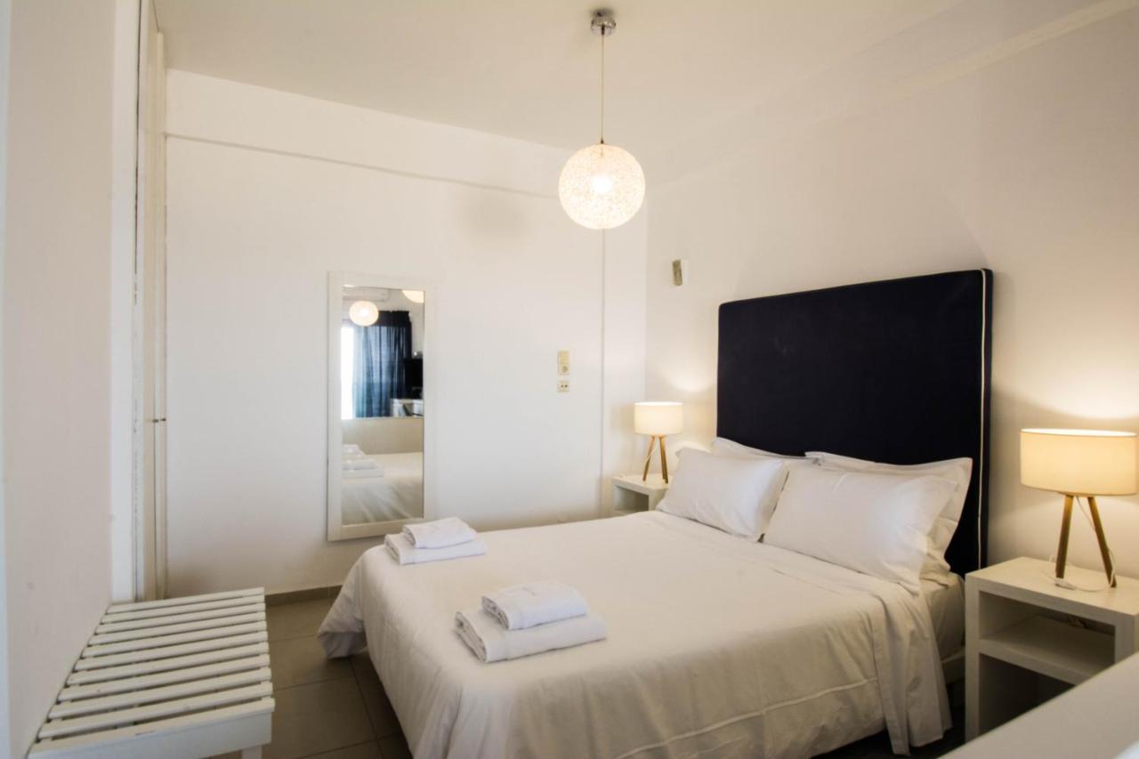 Golden Grain Suites "By Checkin" Kokkini Hani Exteriör bild