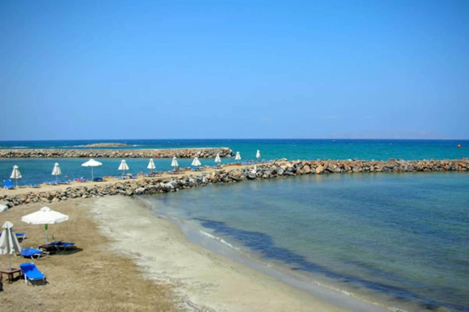 Golden Grain Suites "By Checkin" Kokkini Hani Exteriör bild