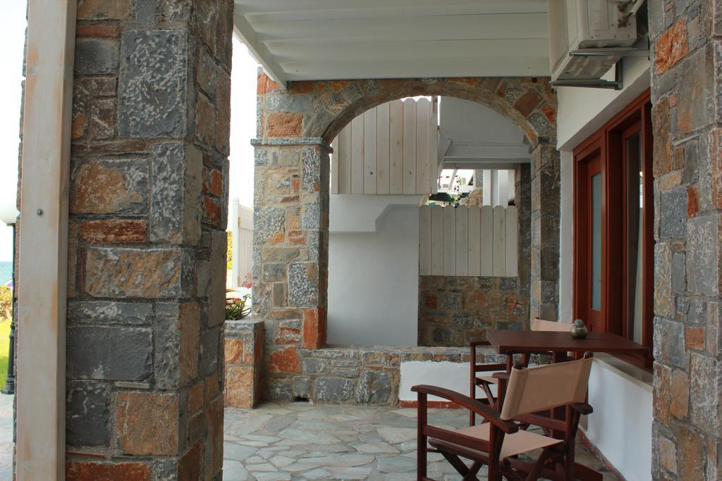 Golden Grain Suites "By Checkin" Kokkini Hani Exteriör bild