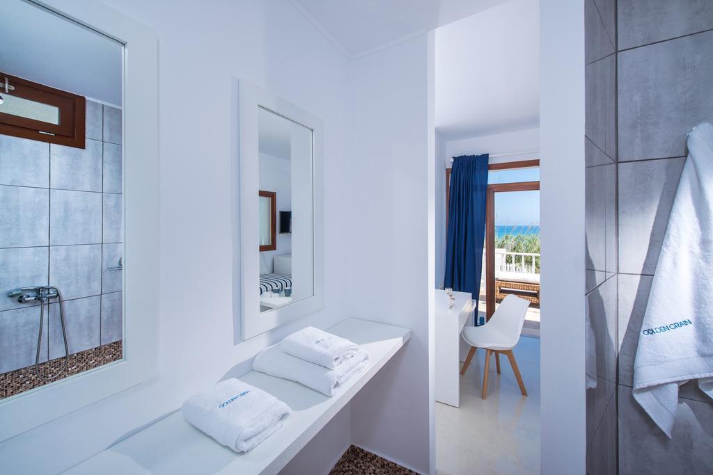 Golden Grain Suites "By Checkin" Kokkini Hani Exteriör bild