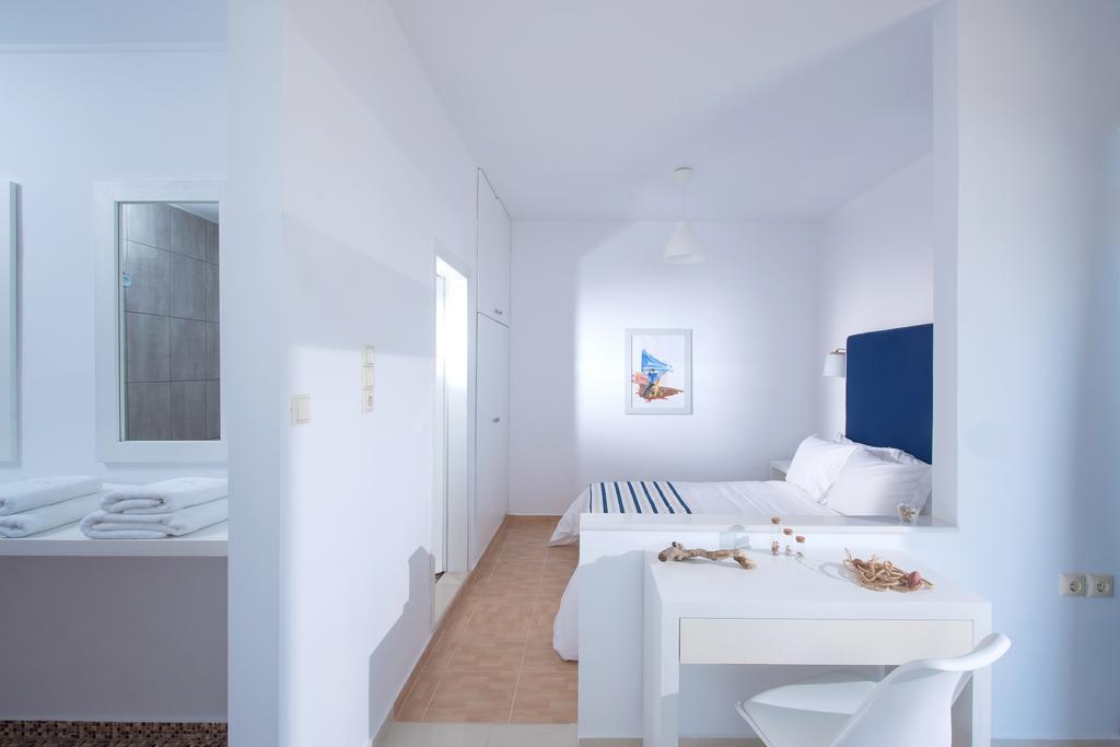 Golden Grain Suites "By Checkin" Kokkini Hani Exteriör bild