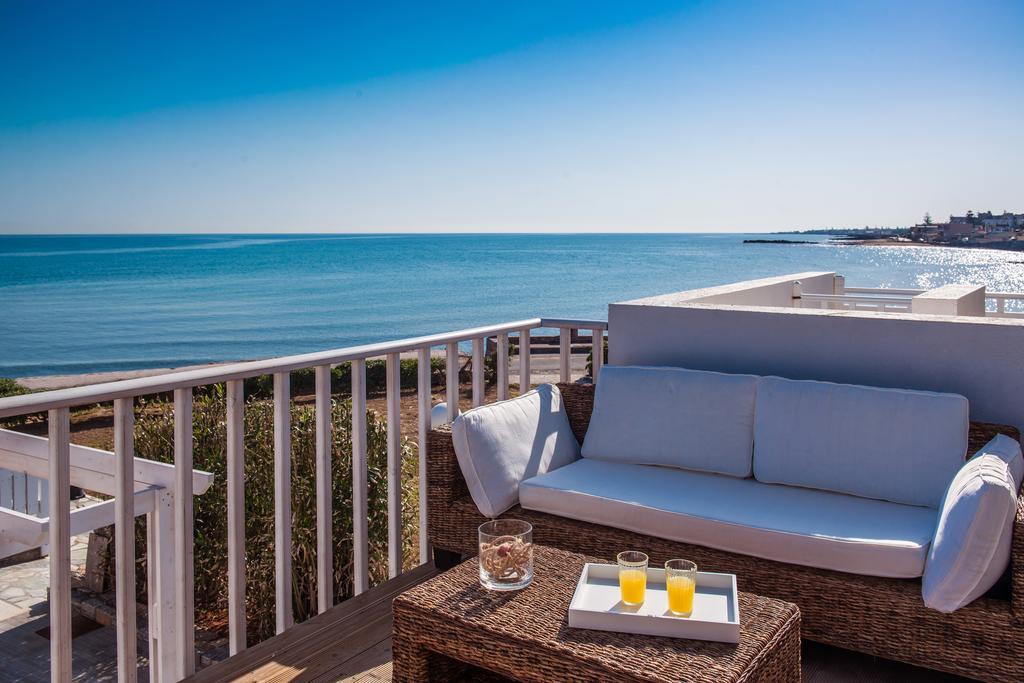 Golden Grain Suites "By Checkin" Kokkini Hani Exteriör bild