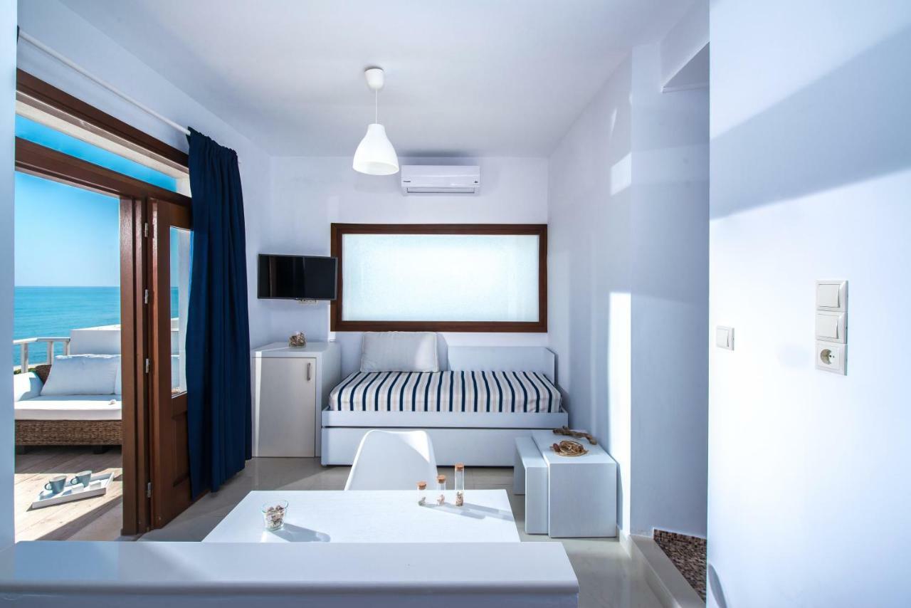 Golden Grain Suites "By Checkin" Kokkini Hani Exteriör bild